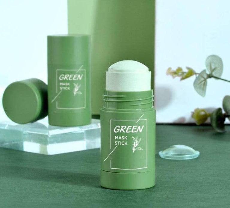 Green Mask Stick™ - Mascarilla ENRIQUECIDA con Té Verde