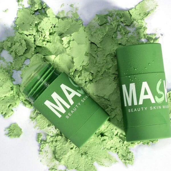 Luce hasta 10 años más joven con la revolución verde de Nuvitax. GREEN MASK-STICK