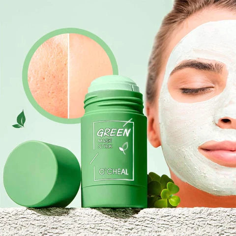 Green Mask Stick™ - Mascarilla ENRIQUECIDA con Té Verde