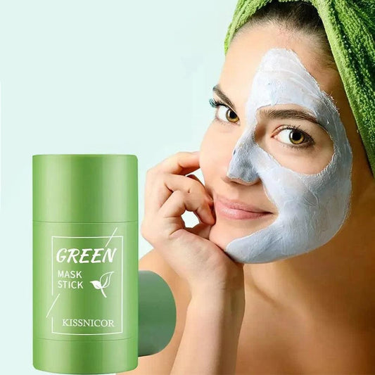 Green Mask Stick™ - Mascarilla ENRIQUECIDA con Té Verde