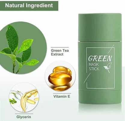 Green Mask Stick™ - Mascarilla ENRIQUECIDA con Té Verde